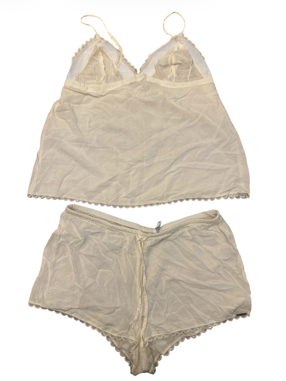 CALVIN KLEIN sleepwear cami set